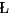 \L
