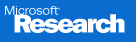 Microsoft-research logo