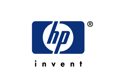 HP logo