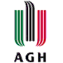 AGH logo