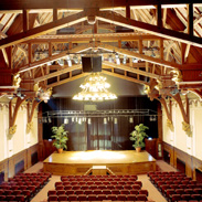 Royal Institute for the Tropics auditorium