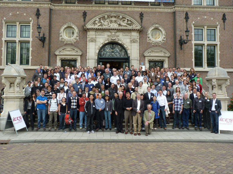 ICCS group photo