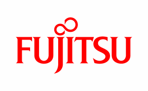 Fujitsu logo