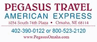 Pegasus Travel Logo
