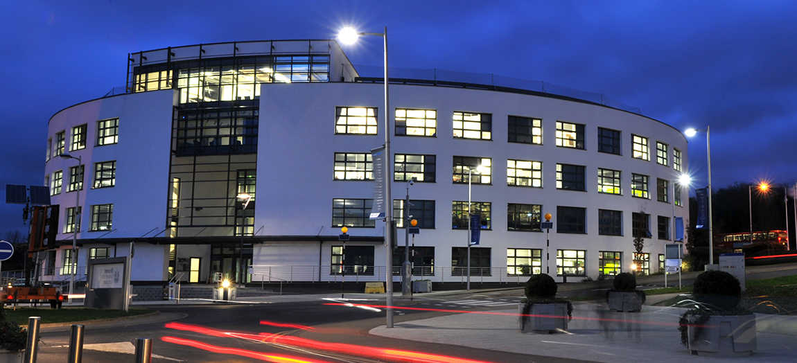 Brunel Eastern Gateway Building