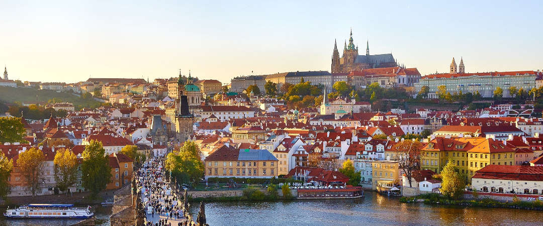 Prague - Panorama